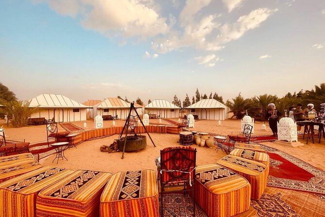 2Days Share Tour From Fes To Marrakech Via Sahara Desert Morocco - Confirmation and Accessibility