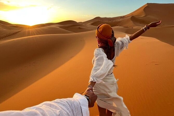 2Days Share Tour From Fes To Marrakech Via Sahara Desert Morocco - Infant Seat Availability