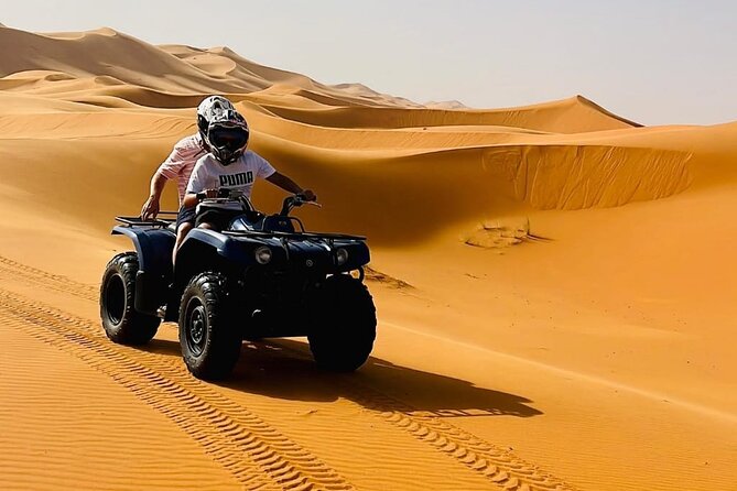2Days Share Tour From Fes To Marrakech Via Sahara Desert Morocco - Traveler Participation