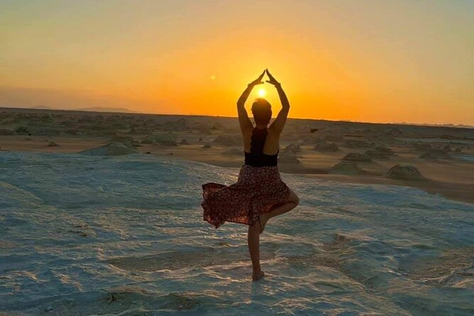 2DAYS to White Desert and Bahariya Oasis Tour From Cairo & Giza - Tour Highlights