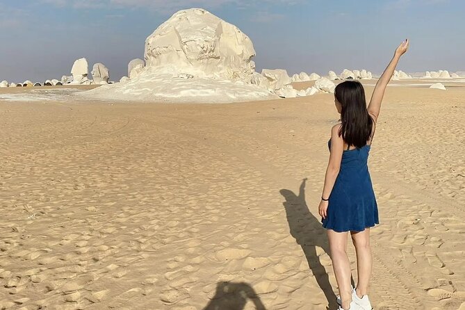 2DAYS to White Desert and Bahariya Oasis Tour From Cairo & Giza - Suitability and Accessibility