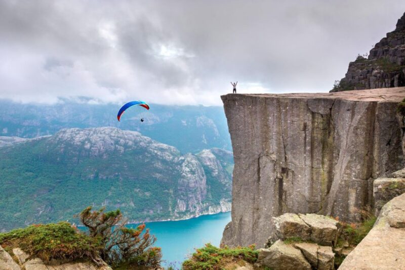 2days Tour to Preikstolen(Pulpit Rock) Trolltunga Kjeragbo - Hiking Abilities and Restrictions
