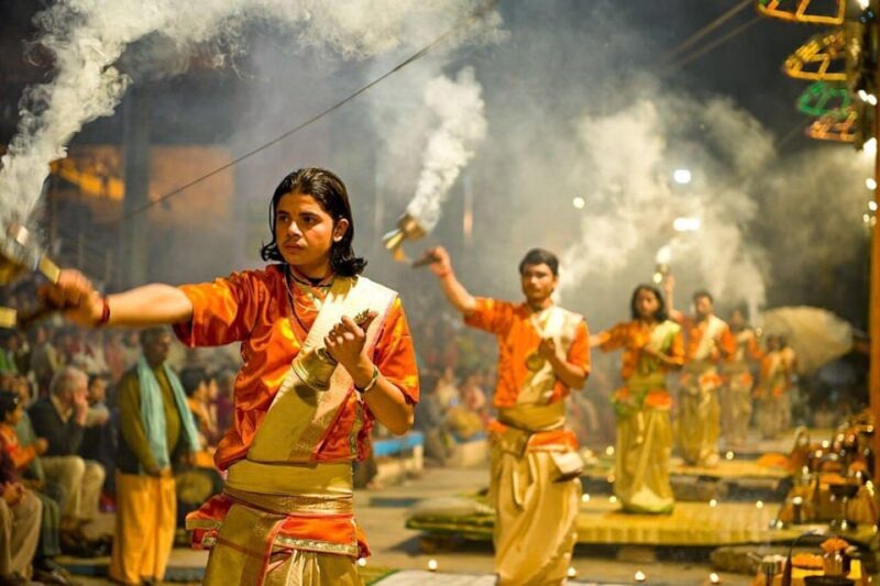 2DAYS Varanasi Culture and Spritual Tour With Yoga at Ganga - Key Points