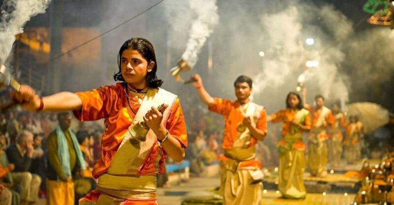 2DAYS Varanasi Culture and Spritual Tour With Yoga at Ganga - Visiting Sarnath