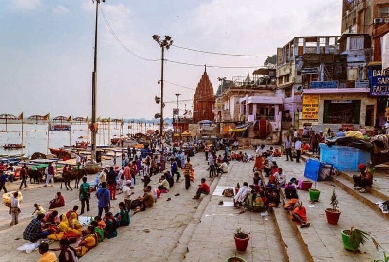 2DAYS Varanasi Culture and Spritual Tour With Yoga at Ganga - Yoga Session by the Ganges