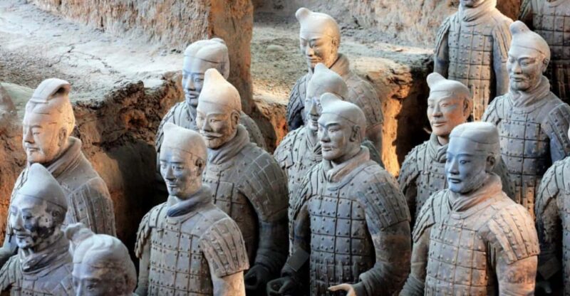 2days Xian Luoyang Shaolin Temple Tour by Bullet Trains - Key Points