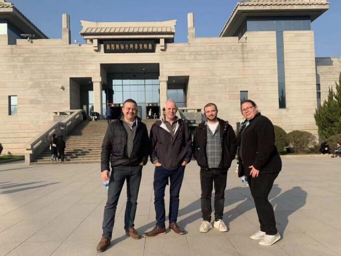 2days Xian Luoyang Shaolin Temple Tour by Bullet Trains - Inclusions and Important Information