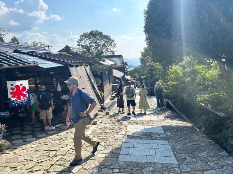 2Days1Night Private Tour Nagoya~Nagano~Tokyo Up To 10 Guests - Flexible Tour Options
