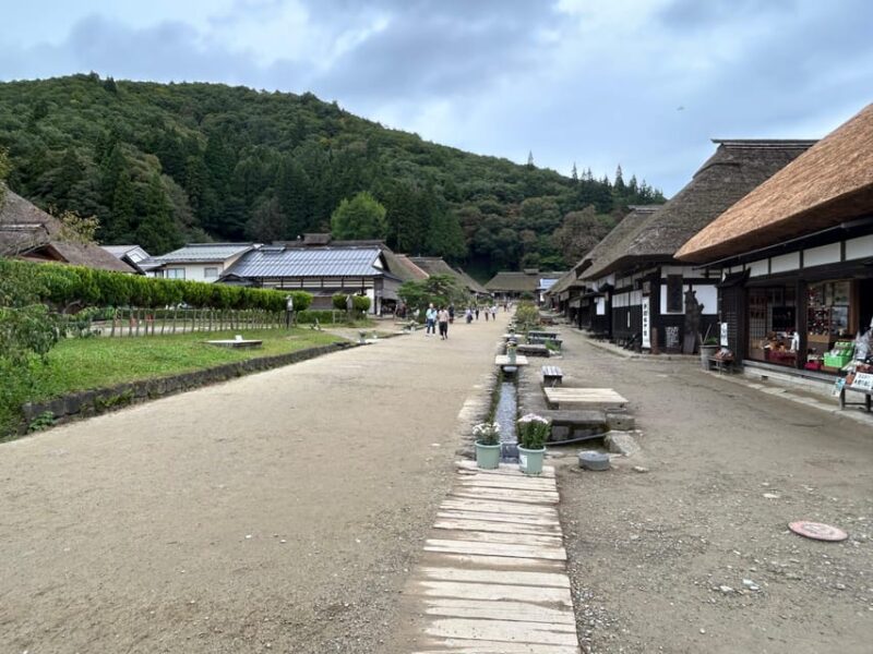 2Days1Night Private Tour Nikko and Aizu Up To 12 Guests - Transportation and Driver-Guide Service