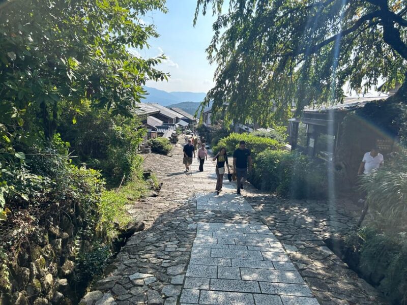 2Days1Night Private Tour Tokyo~Nagano~Nagoya Up To 10 Guests - Transportation and Accessibility