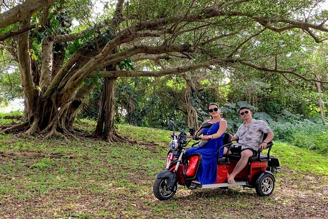 2h 3-Seater Electric Trike Rental (Ishigaki, Okinawa) - Cancellation and Refunds