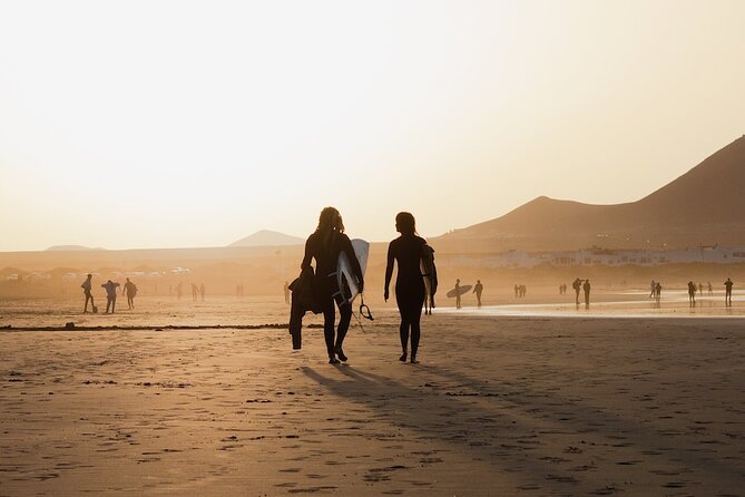 2h 30min Private Surf Lessons in Lanzarote - Key Points