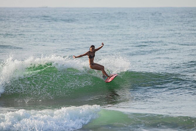2h 30min Private Surf Lessons in Lanzarote - Included Equipment