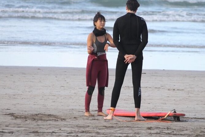2h 30min Private Surf Lessons in Lanzarote - Positive Reviews