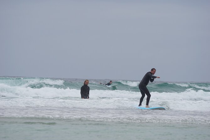 2h 30min Private Surf Lessons in Lanzarote - Booking Process