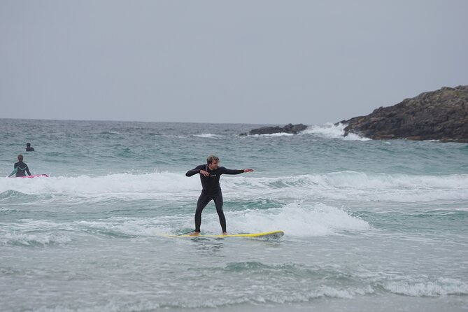 2h 30min Private Surf Lessons in Lanzarote - What to Expect