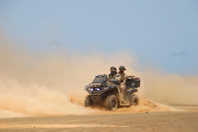 2h ATV 500cc 4x4 Quad Desert Adventure - Reviews