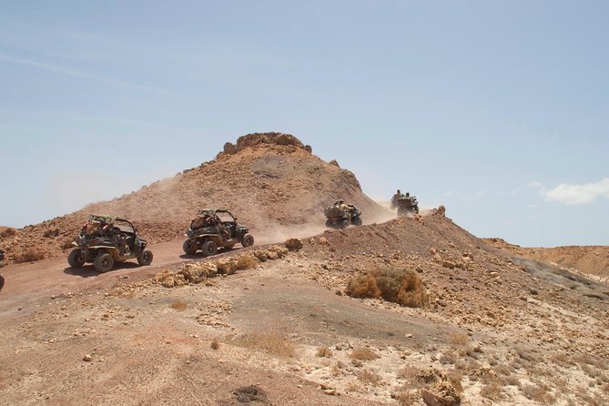 2h ATV 500cc 4x4 Quad Desert Adventure - ATV Exploration