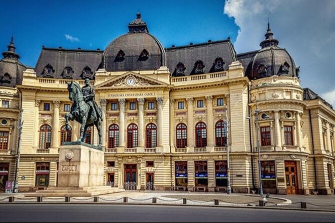 2h Bucharest Private Tour by Car - Location and Rating