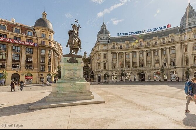 2h Bucharest Private Tour by Car - Transport and Included Services