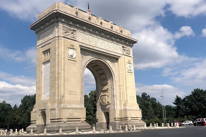 2h Bucharest Private Tour by Car - Meeting and Pickup Options
