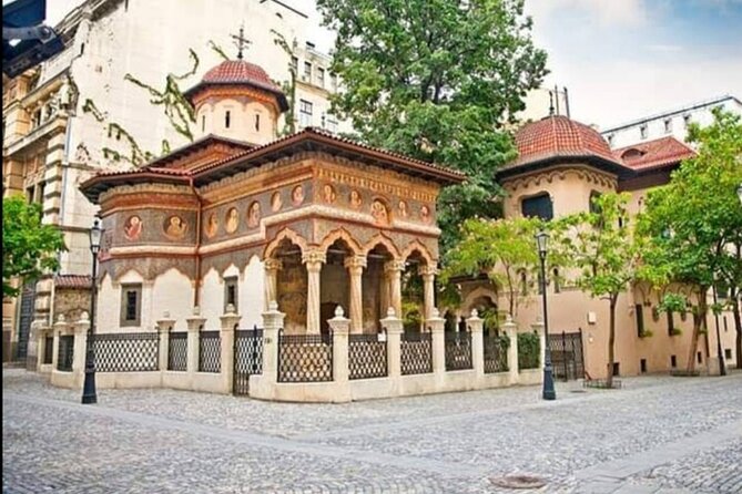 2h Bucharest Private Tour by Car - Customer Feedback: Positive