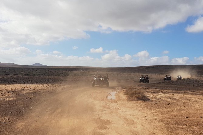 2h Buggy Tour Guided by the North of Lanzarote - Customer Reviews