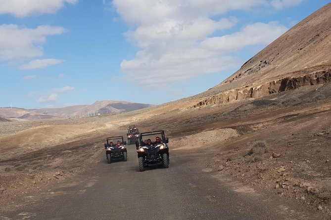 2h Buggy Tour Guided by the North of Lanzarote - Directions
