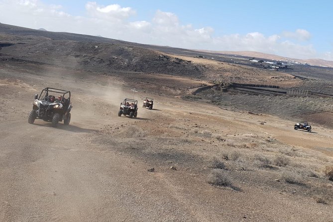 2h Buggy Tour Guided by the North of Lanzarote - Guided Adventure
