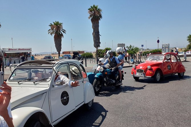 2H: City-Tour Marseille - Meeting Information