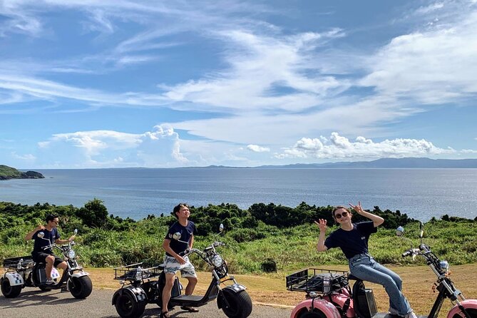 2h Electric Trike Rental in Okinawa Ishigaki - Meeting Point and Pickup Options