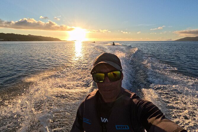 2h Express Adventure by JET SKI in Raiatea - Sacred Island - Key Points