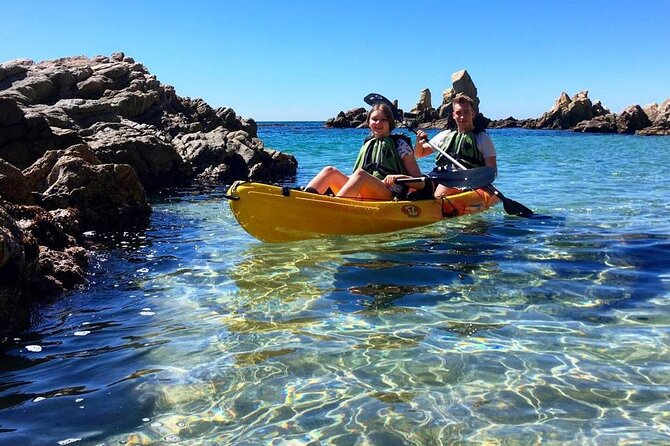 2h Guided Kayak Tour on the Costa Brava - Kayak Safety Precautions