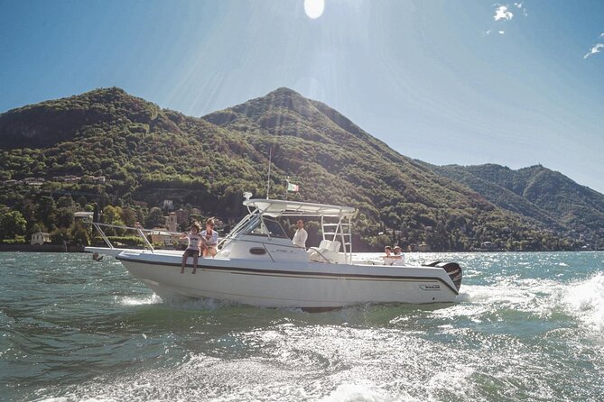 2H Hour Private Cruise on Lake Como by Motorboat 6 PAX - Inclusions and Pricing