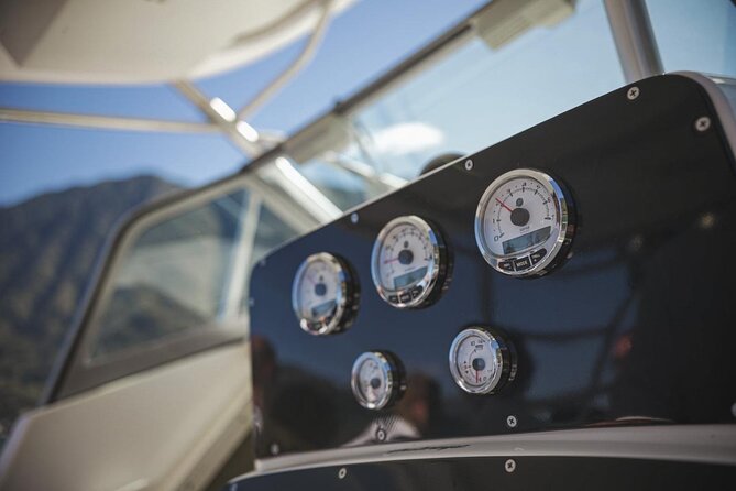 2H Hour Private Cruise on Lake Como by Motorboat 6 PAX - Explore the Beauty of Lake Como