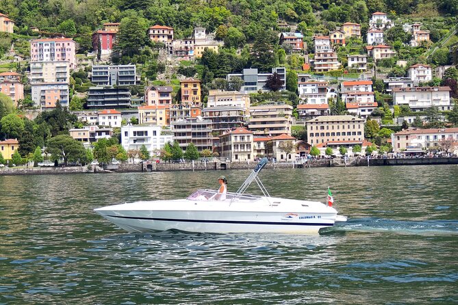 2h Lake Como: Luxury Private Boat Tour - Key Points