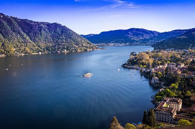 2h Lake Como: Luxury Private Boat Tour - Booking Information
