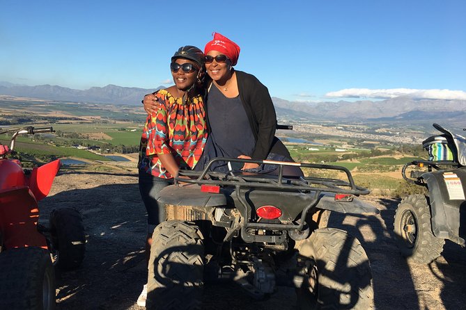 2h – Nature Quad Trail - Navigating the Terrain