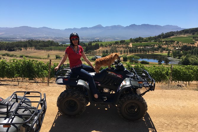 2h – Nature Quad Trail - Safety and Precautions