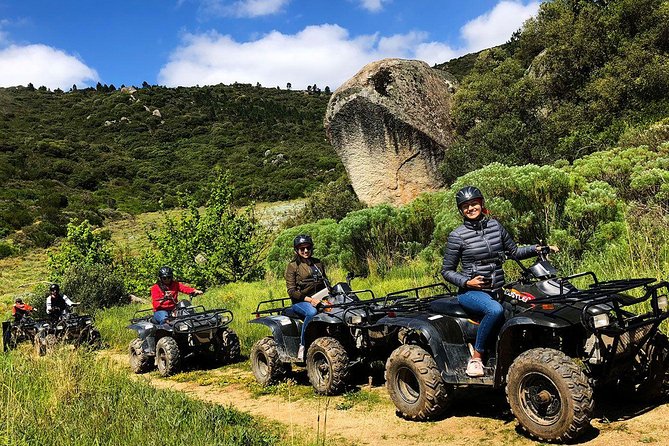 2h – Nature Quad Trail - Memorable Experiences