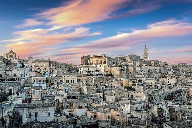2h Night Walking Tour With Guide and Entrance Fees in Matera - Sasso Barisano Discoveries