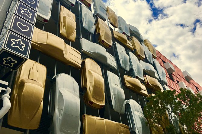 2H Private Classic Car Tour Miami Beach & Wynwood - Exploring Wynwood