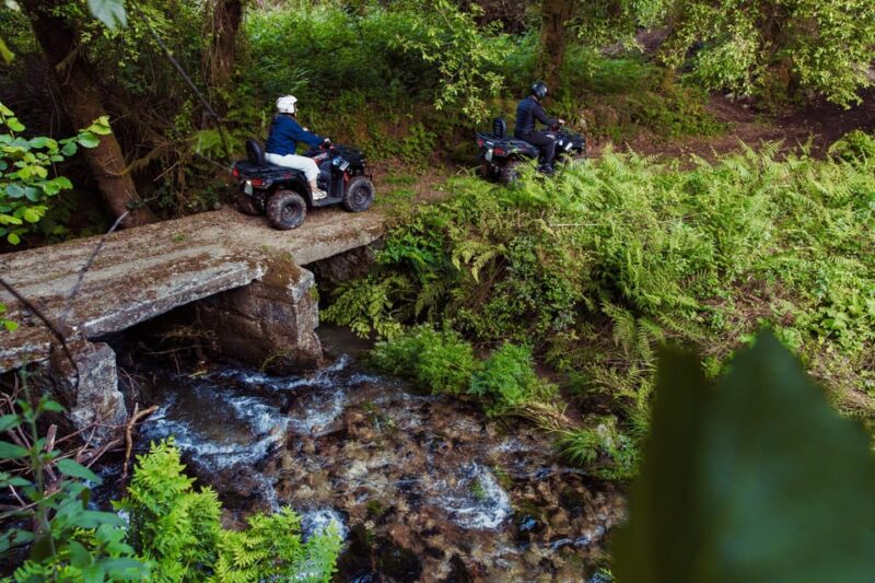 2h Quad Tour • Arcos De Valdevez • Peneda Gerês - Key Points