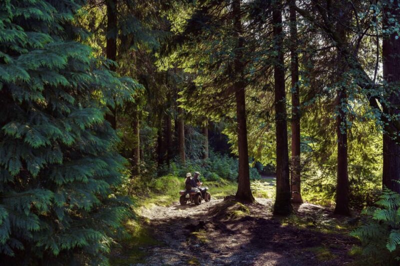 2h Quad Tour • Arcos De Valdevez • Peneda Gerês - Participant Requirements