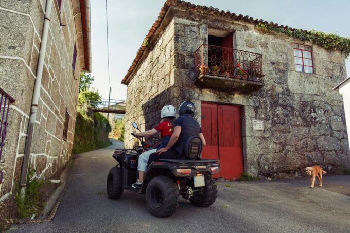 2h Quad Tour • Arcos De Valdevez • Peneda Gerês - Frequently Asked Questions
