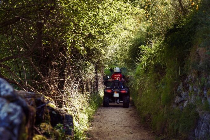 2h Quad Tour • Arcos De Valdevez • Peneda Gerês - Recap