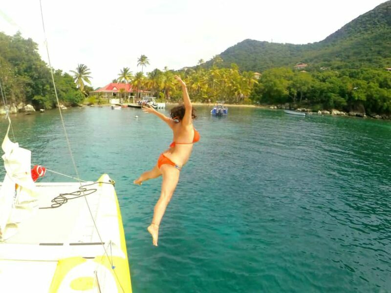 2h Sailing catamaran in La Baie des Saintes - The Sum Up: Is This Tour Worth It?