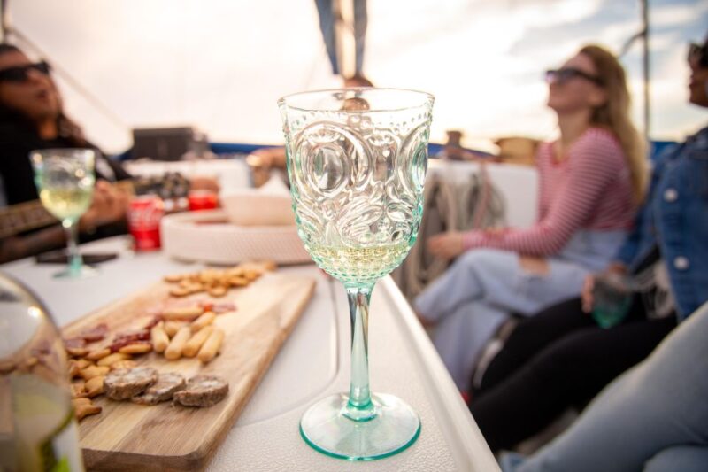 2h Sailing Tour From Barcelona. Sunset or Day Experience. - Sailing Experience