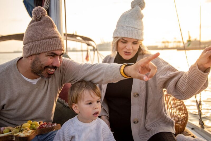 2h Sailing Tour From Barcelona. Sunset or Day Experience. - Cancellation Policy