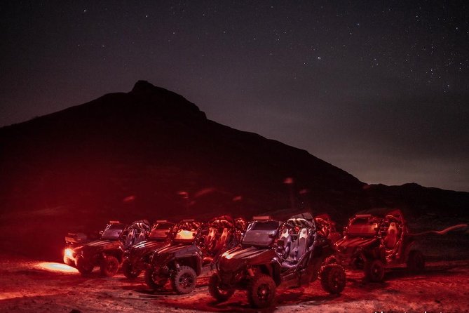 2h SSV Buggy Night Experience 4WD - Additional Information